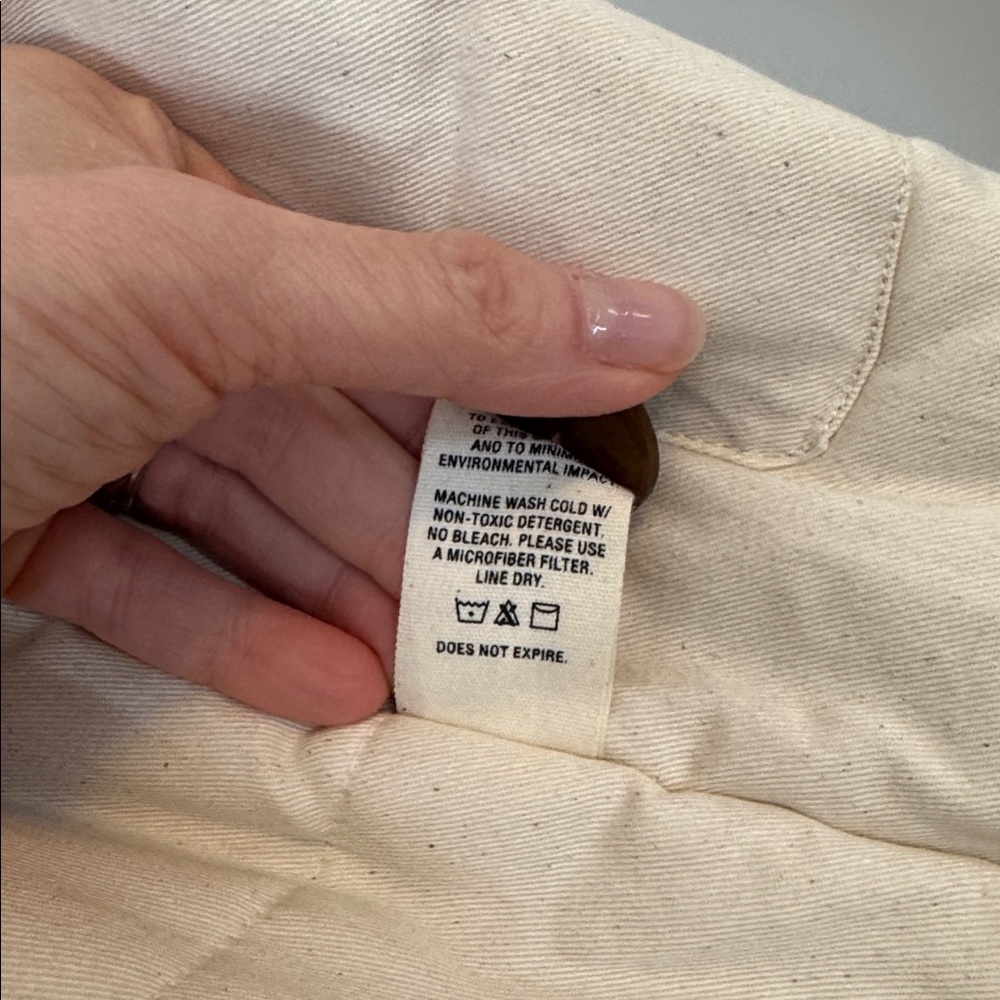 Alex Mill Jacob Sherpa Coat - Picture 12 of 12